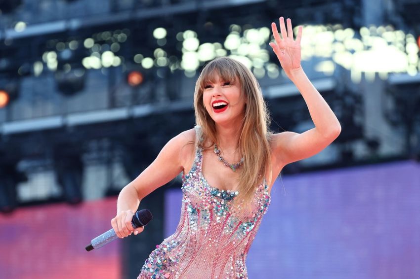 3.000 Penggemar Taylor Swift Kena Tipu Tiket Konser Eras Tour Inggris