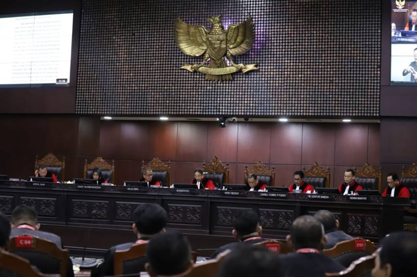 Ahli Hukum Tata Negara Sebut 3 Dissenting Opinion Tunjukkan Tipisnya Kebulatan Hakim
