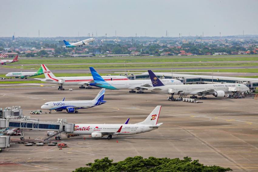 Angkasa Pura II Sukseskan Angkutan Lebaran dan Raih Peringkat 28 Bandara Terbaik Dunia 2024