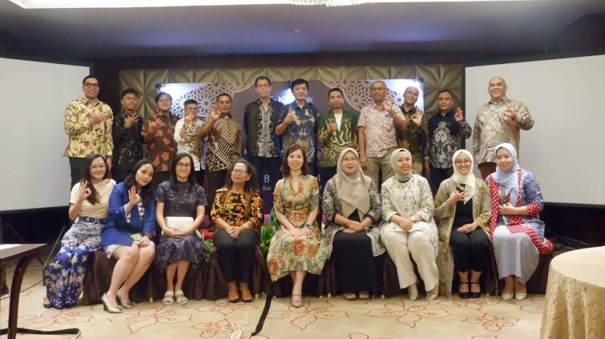 Apresiasi Nasabah, KB Bank Gelar Halalbihalal di Jakarta dan 20 Kantor Cabang di Indonesia
