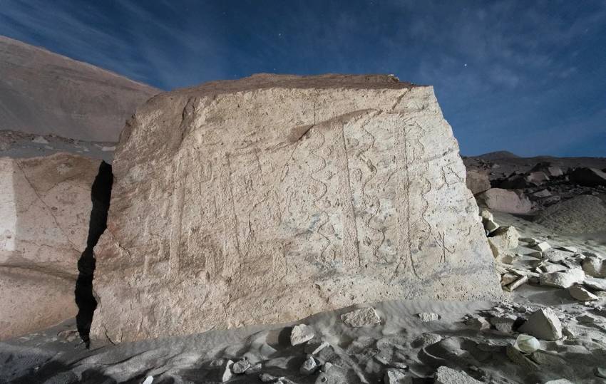 Batu Berusia 2.000 Tahun Ungkap Tarian dan Musik Tertua di Bumi