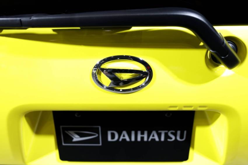 Cegah Pemalsuan, Toyota Akan Pantau Langsung Produksi Daihatsu