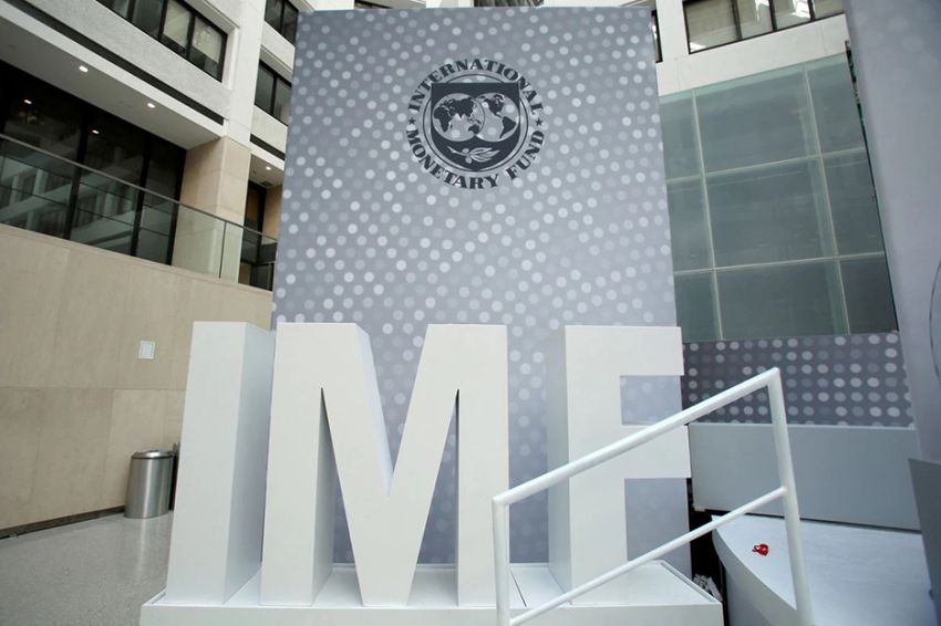 Dipengaruhi China dan Perang, IMF Proyeksikan Ekonomi Global 2024 Bakal Melambat