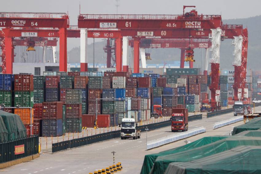 Ekspor Indonesia ke China Anjlok 16,24%, Ini Penyebabnya