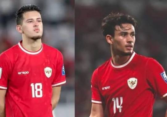 Justin Hubner dan Nathan Tjoe-A-On Diharapkan Gabung Timnas Indonesia U-23