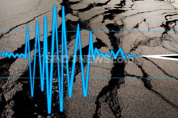Kabupaten Alor NTT Diguncang Gempa Magnitudo 4,8
