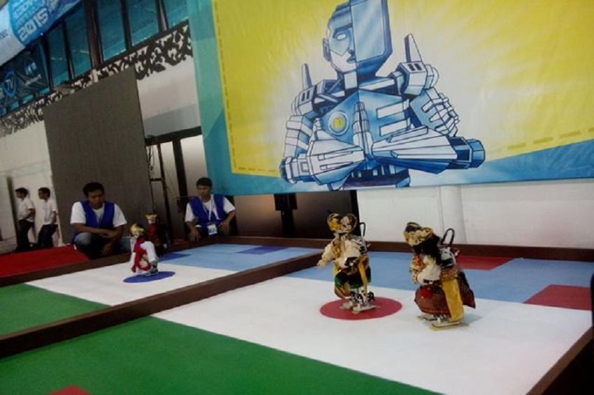 Kampus Terbaik Jurusan Robotika di Indonesia Menurut EduRank 2024