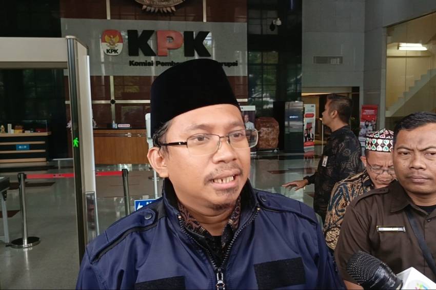 KPK Cegah Bupati Sidoarjo Ahmad Muhdlor Ali Bepergian ke Luar Negeri