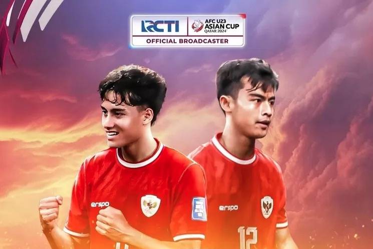 Link Live Streaming Timnas Indonesia vs Yordania di Piala Asia U-23 2024
