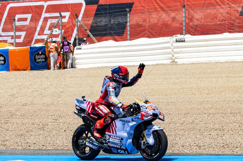 Marc Marquez Beberkan Penyebab Gagal Menang di MotoGP Spanyol 2024