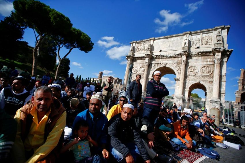Negara Anggota Uni Eropa Ketar-ketir Ada 53 Masjid ‘Bawah Tanah’
