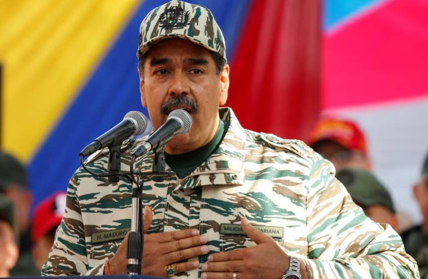 Oposisi Venezuela Bersatu Mendukung Edmundo Gonzalez untuk Menumbangkan Nicolas Maduro