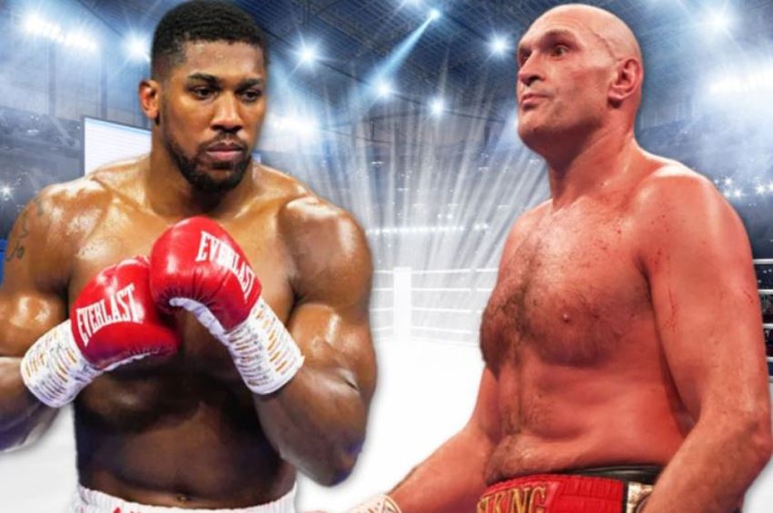 Pasang Surut Tyson Fury vs Anthony Joshua, Gypsy King: Dia Petinju Tua, Tunggu Giliran!