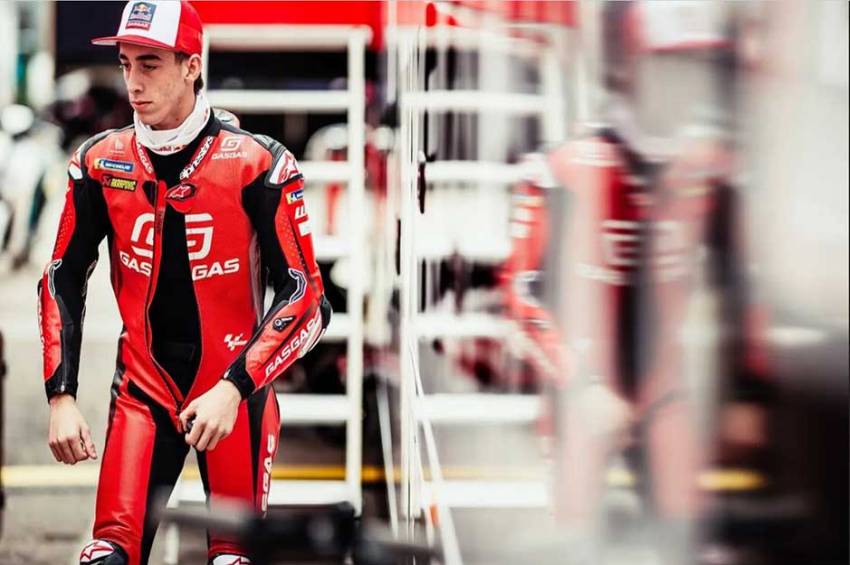 Pedro Acosta Bikin Cemas Tim Ducati di MotoGP 2024