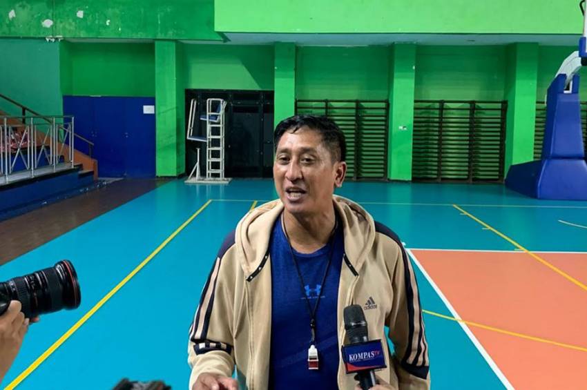 Pelatih Indonesia All Star Keluhkan Jadwal Persiapan yang Mepet Jelang Hadapi Red Sparks