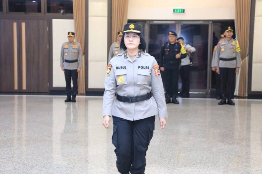 Profil Brigjen Pol Nurul Azizah, Salah Satu Jenderal Wanita Aktif di Polri
