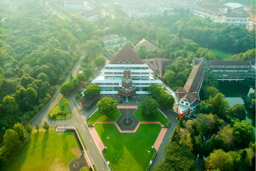 PTN Ini Jadi Universitas Terbaik Ketiga se-ASEAN versi The AppliedHE 2024