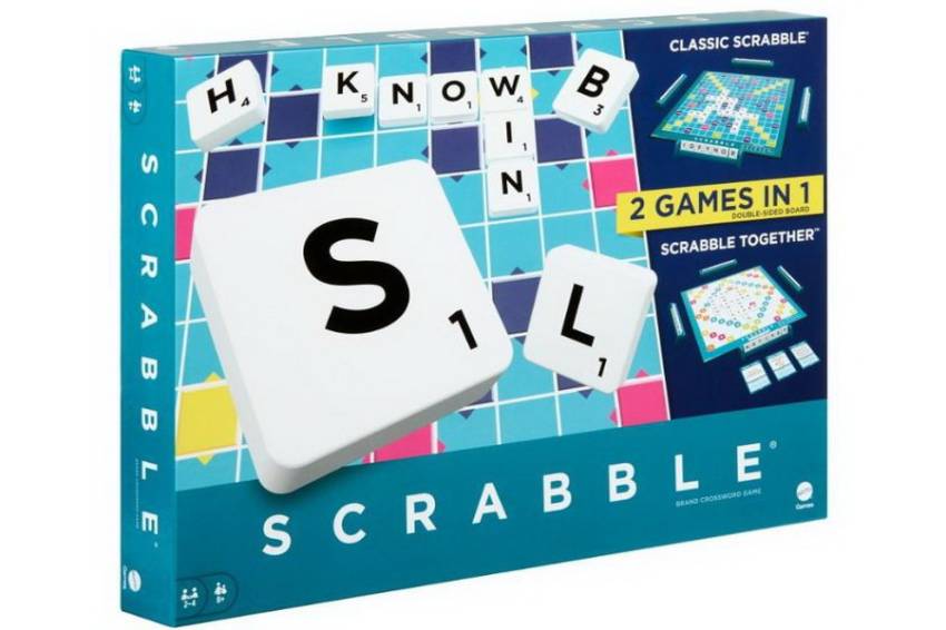 Rilis Versi Baru, Scrabble Bukan Sekadar Permainan Kata