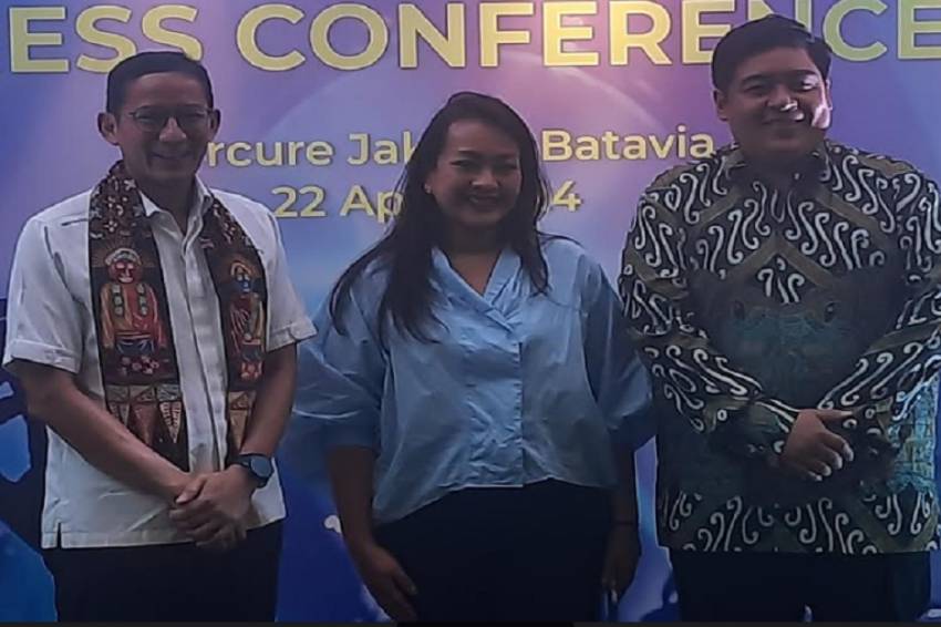 Sandiaga Uno Bakal Undang Menteri ASEAN Nonton Java Jazz Festival 2024
