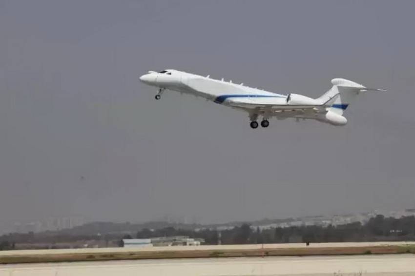 Spesifikasi Oron, Pesawat Pengintai Israel Berteknologi AI