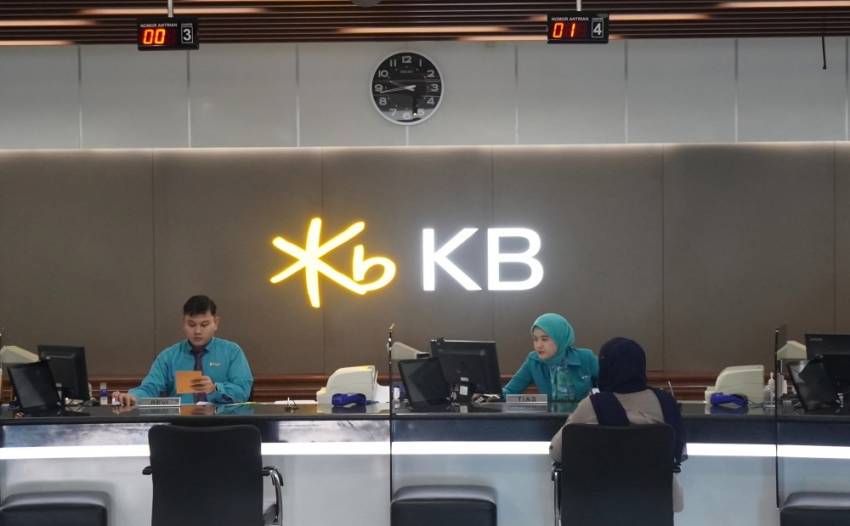 Sukses Perbaiki Fundamental, KB Bank Turunkan Rasio Kredit Berisiko hingga di Bawah 35 Persen