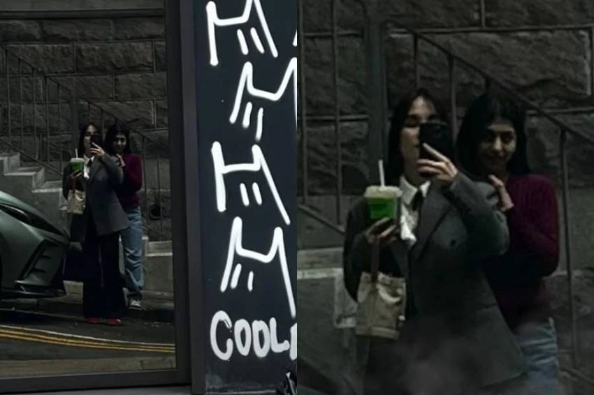 Tak Sengaja Selfie dengan Hantu, YouTuber Ini Mendadak Viral