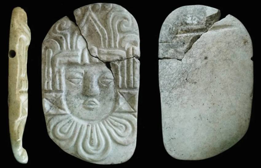 Temuan Sisa-sisa Penguasa Maya yang Terbakar Ungkap Revolusi Politik Kuno