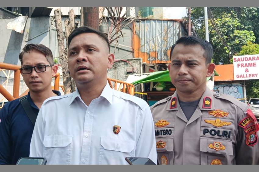 Ungkap Penyebab Kebakaran Toko Bingkai di Mampang, Polisi Sebut Perlu Waktu 3 Minggu