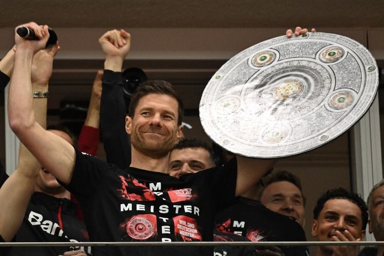Xabi Alonso, Tekanan, dan Gelar Bundesliga Bersejarah Bayer Leverkusen