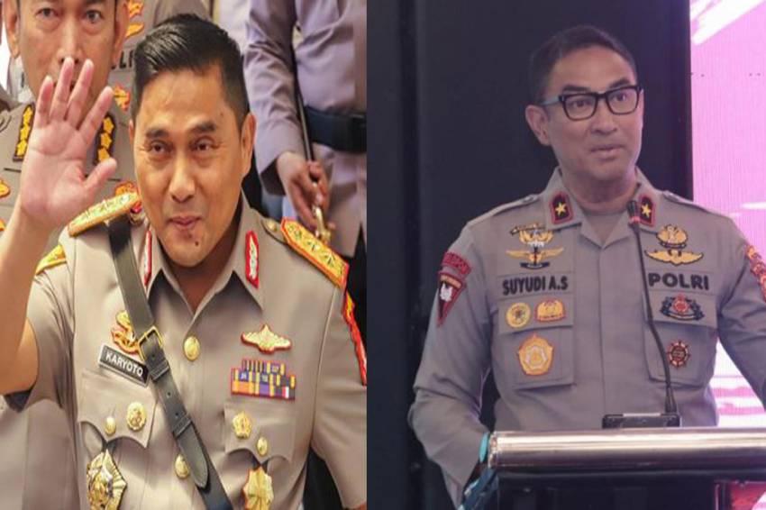 2 Jenderal Bertugas di Polda Metro Jaya, Ini Sosoknya
