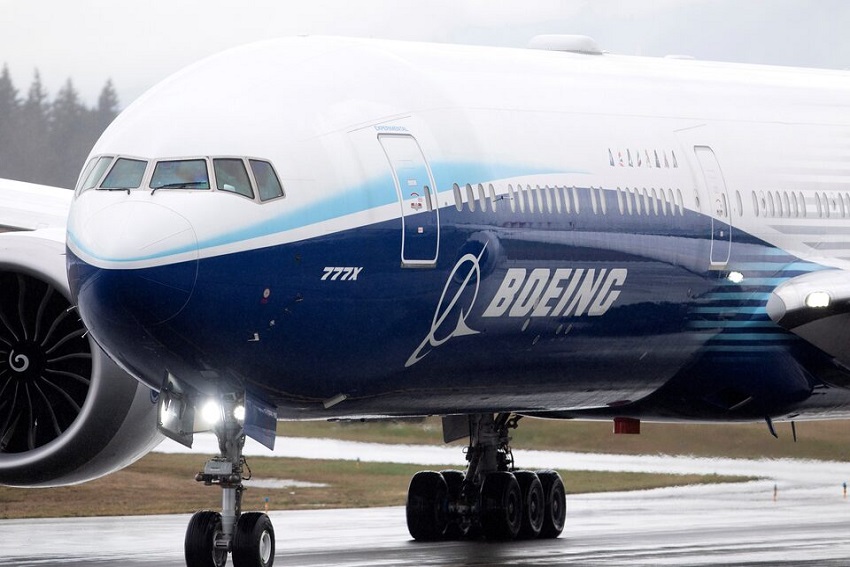 292 Pesawat Boeing Dilaporkan Berisiko Mengalami Ledakan di Udara