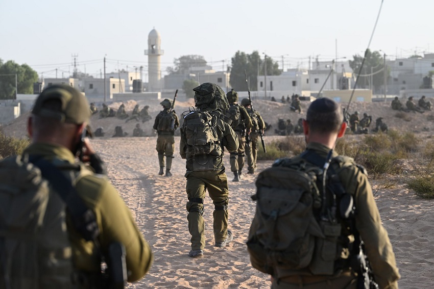 30 Tentara Israel Tolak Perintah Bersiap Invasi Rafah, Alasannya Tak Mampu Lagi