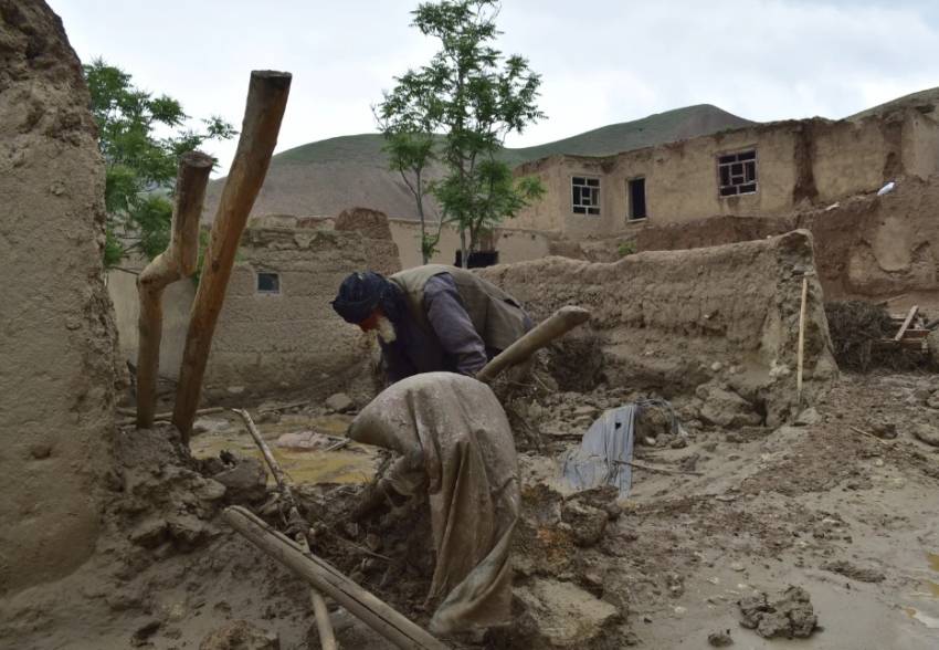 5 Fakta Bencana Banjir Bandang Afghanistan, Ratusan Orang Jadi Korban Jiwa