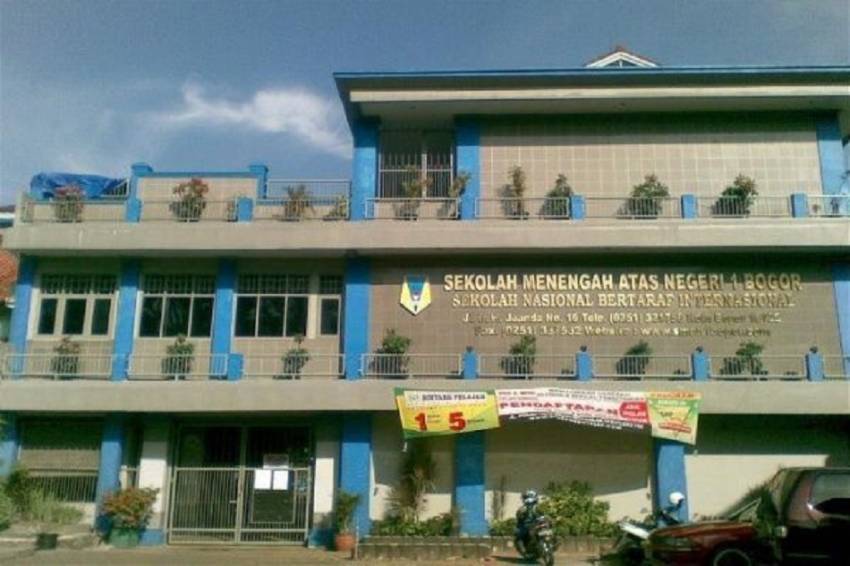 6 SMA Terbaik di Kota Bogor Selama 6 Tahun Berturut-turut Berdasarkan Indeks IIUN