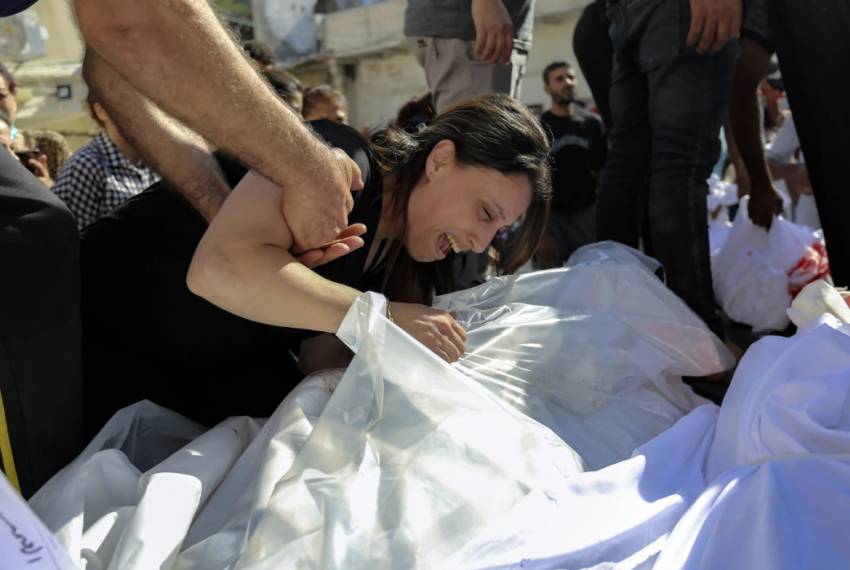 7 Kebenaran yang Terungkap dari Kuburan Massal di Gaza