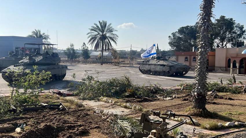 Arab Saudi Kutuk Invasi Darat Israel di Rafah: Kampanye Berdarah Sistematis
