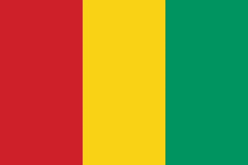 Arti Bendera Guinea, Lengkap dengan Sejarahnya