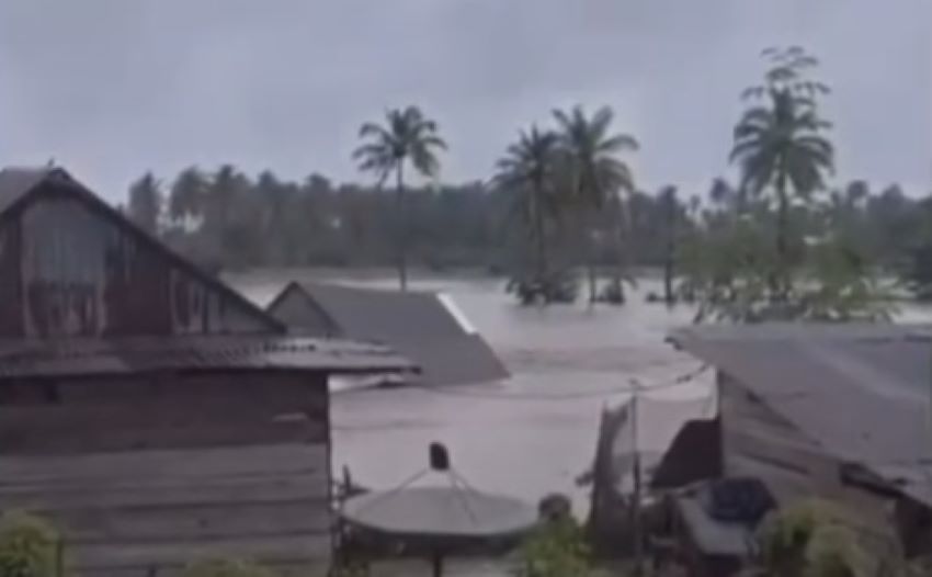 Banjir Bandang Terjang Sidrap, 1 Warga Tewas Terseret Arus Banjir