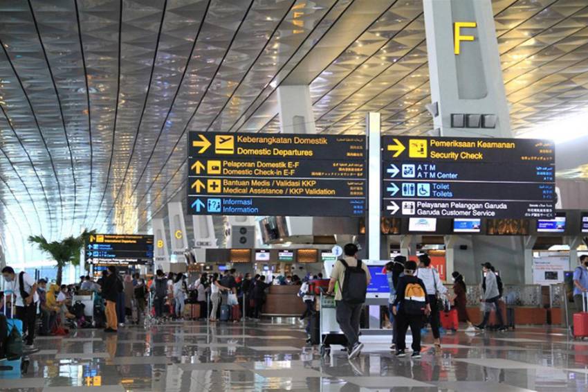 Banyak Bandara Internasional Turun Kasta, AP: Jumlah Penerbangan Hanya 3 Kali Seminggu