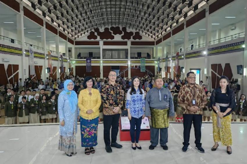 Buka Seminar di Poltekpar, Wamenparekraf Angela: Kartini Pelopor Kesetaraan Gender di Indonesia