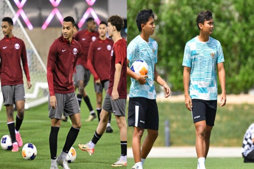 Catatan Qatar vs Timnas Indonesia U-23: Siapa yang Lebih Siap?