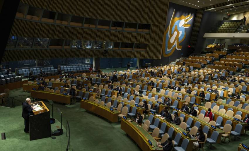 Deretan Negara yang Menentang dan Mendukung Keanggotaan Palestina di PBB