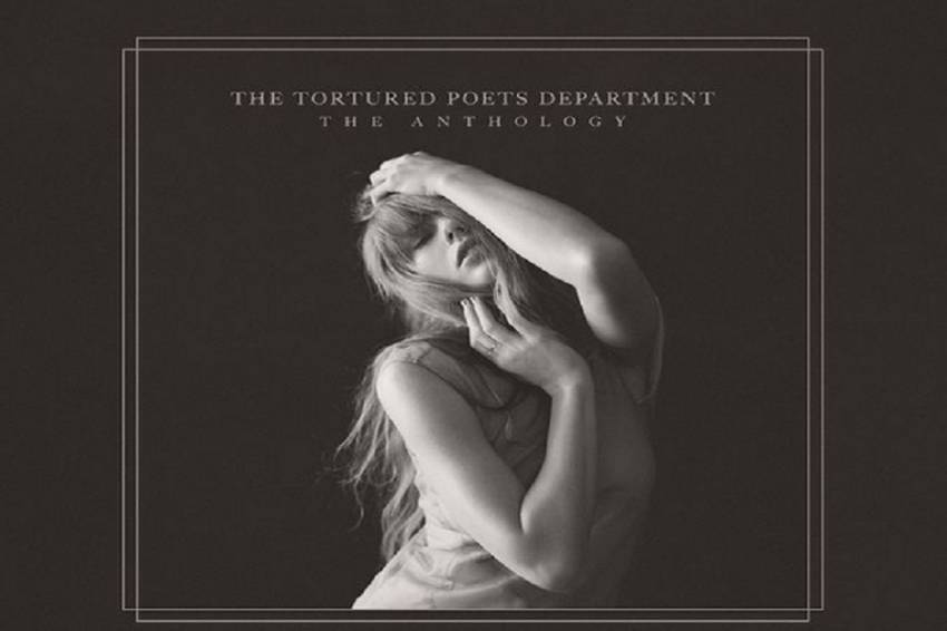 Detik-Detik Taylor Swift Rilis Album The Tortured Poets Department, Kejutkan Swifties di Tengah Malam