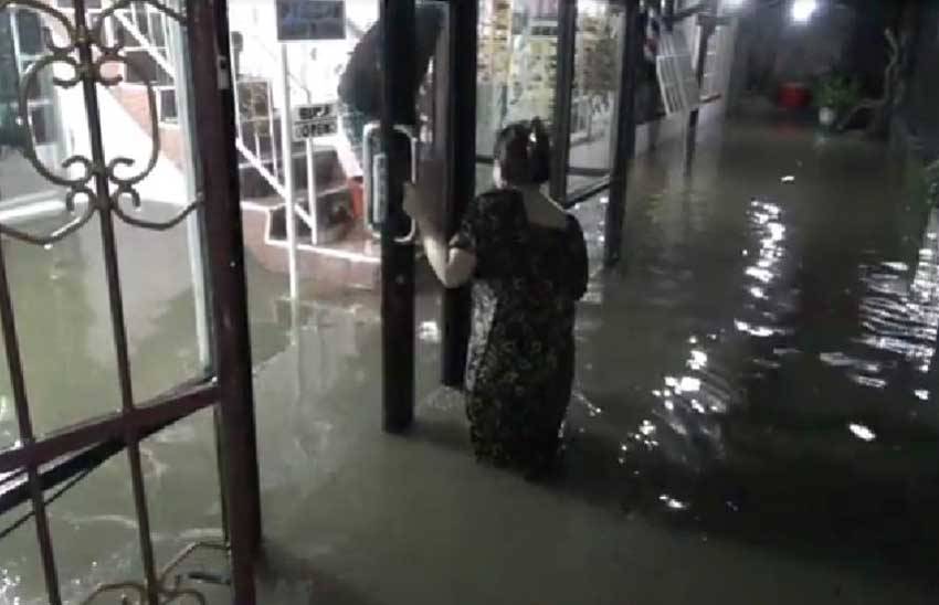 Diguyur Hujan Deras, 3 Kelurahan di Kota Parepare Diterjang Banjir
