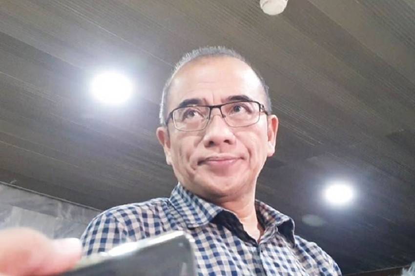 Dilaporkan atas Dugaan Asusila, Ketua KPU Hasyim Asy’ari: Saya Tanggapi pada Waktu yang Tepat