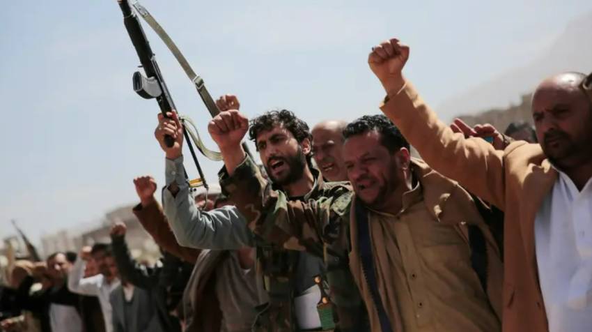 Dukung Serangan Iran, Houthi dan Hizbullah Luncurkan Drone dan Rudal ke Israel