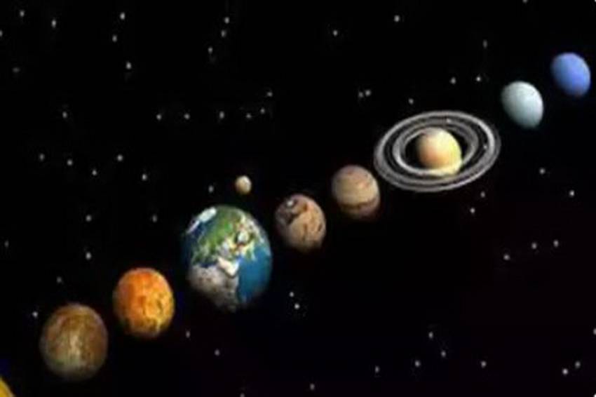 Fenomena Langka, Enam Planet akan Sejajar Menjelang Fajar