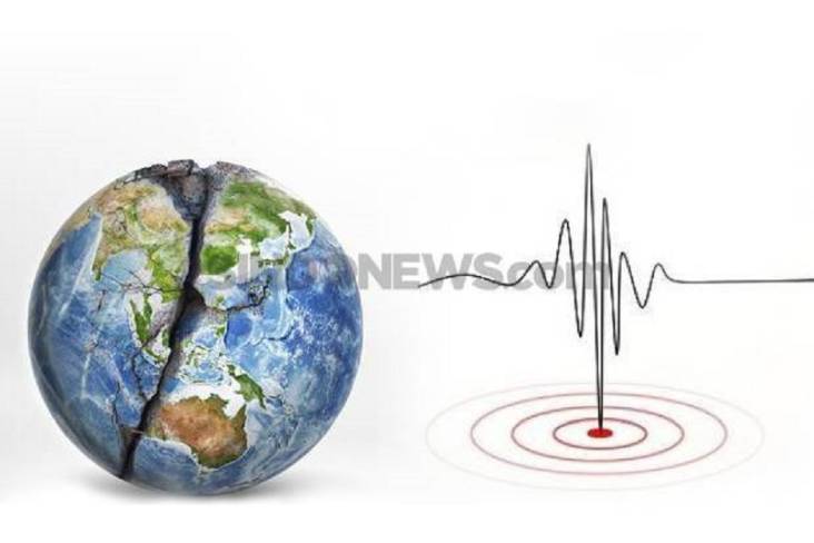 Gempa M4,8 di Sumur Banten, BMKG: Akibat Aktivitas Sesar Bawah Laut