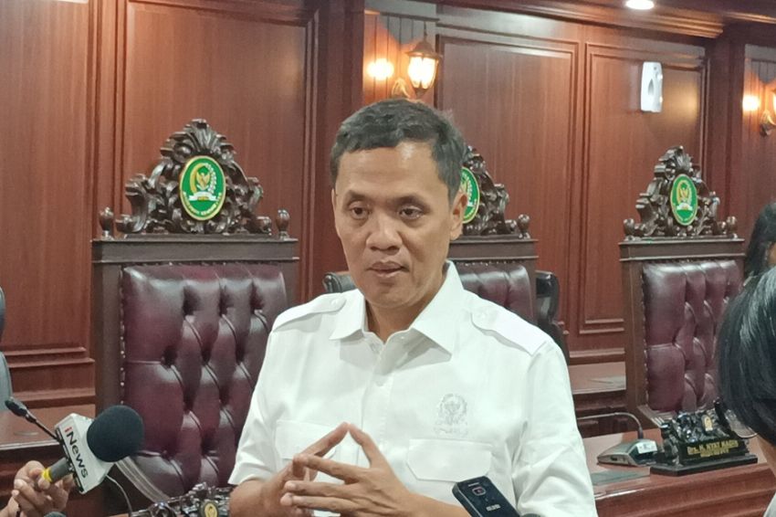 Habiburokhman Sebut Eko Patrio Jadi Kandidat Menteri atas Pilihan Prabowo