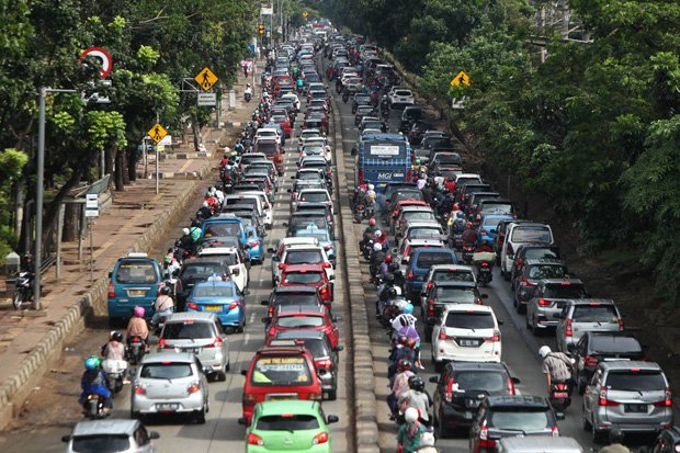 Heru Budi: Aturan Pembatasan Usia Kendaraan Tak Banyak Berpengaruh Kurangi Kemacetan